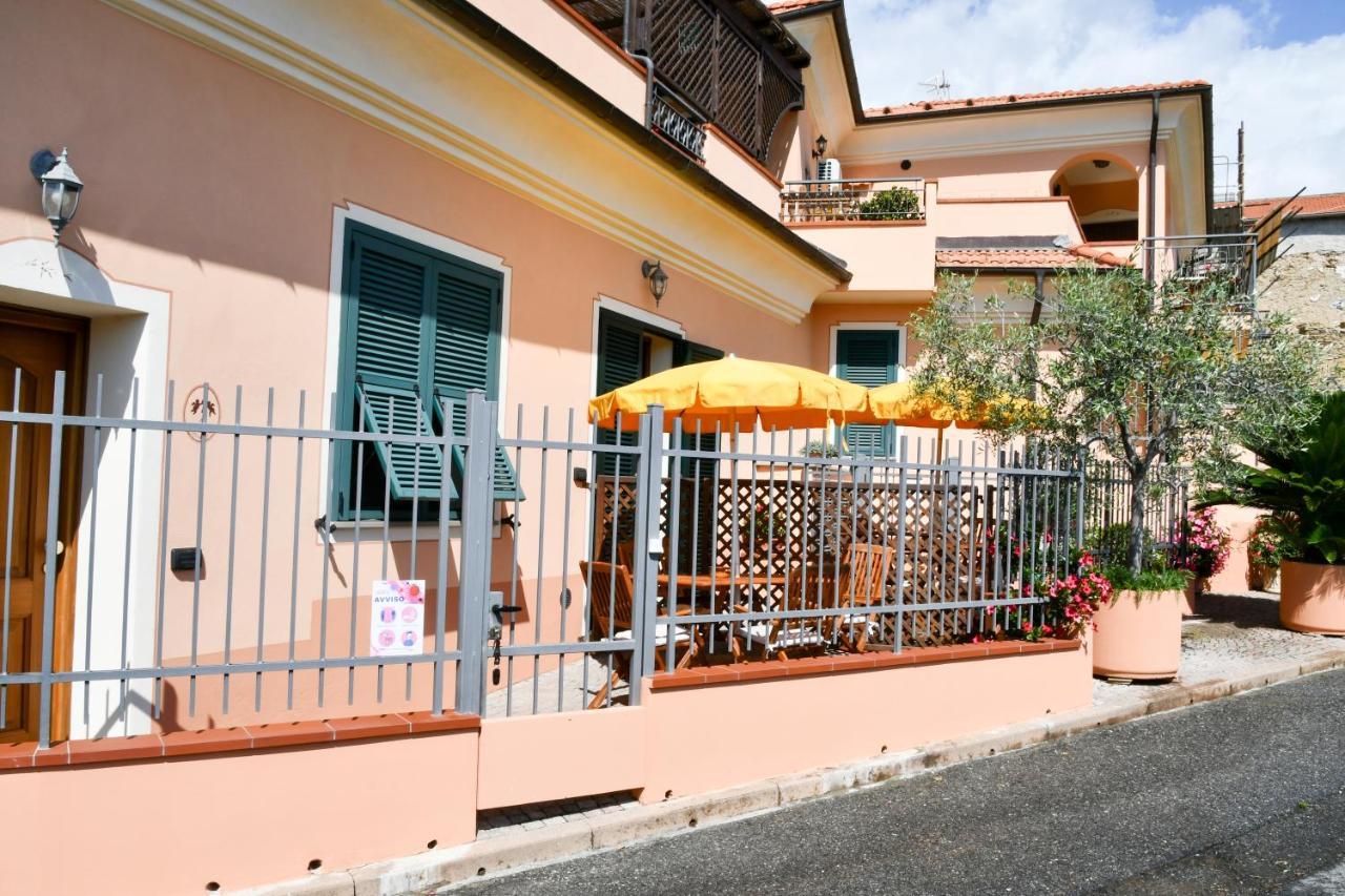 Cisano sul NevaGli Angeli Agriturismo别墅 外观 照片