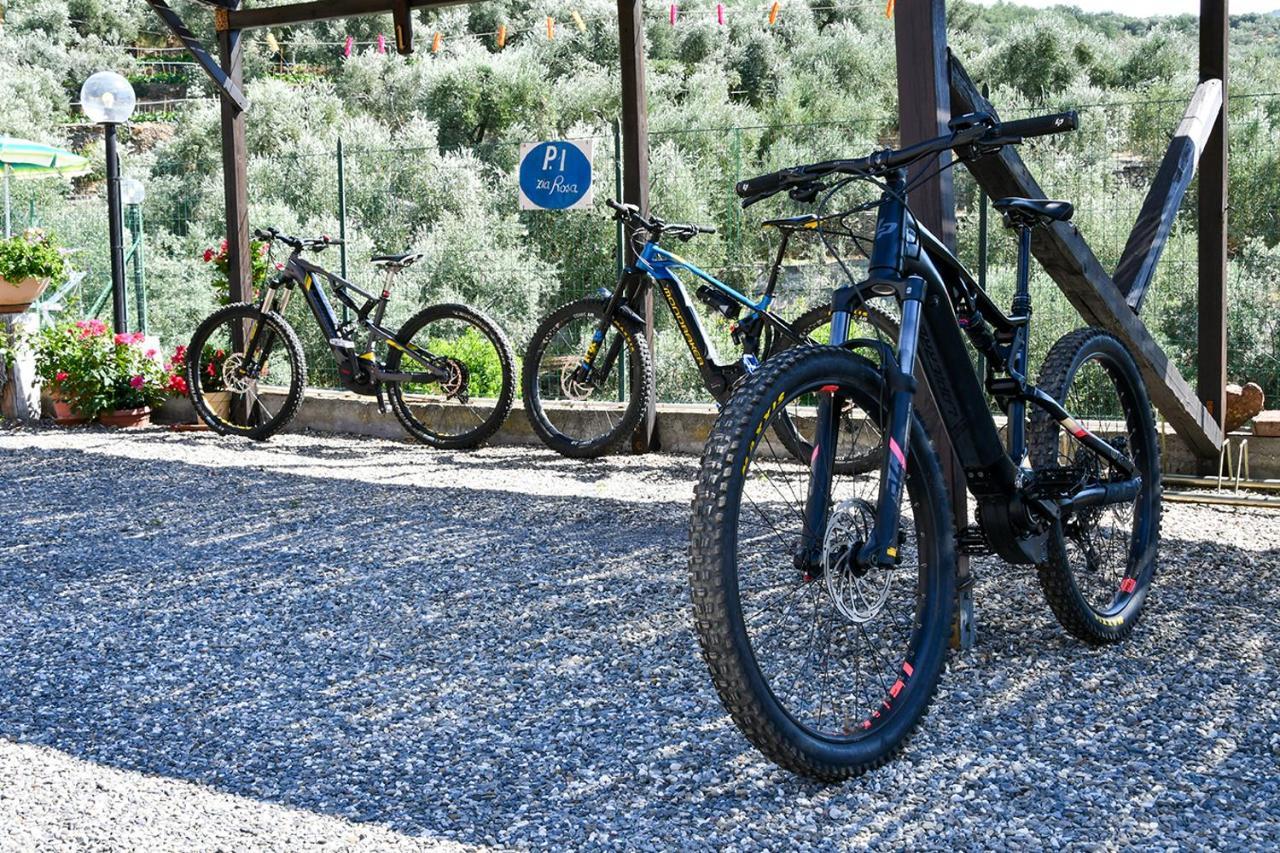 Cisano sul NevaGli Angeli Agriturismo别墅 外观 照片
