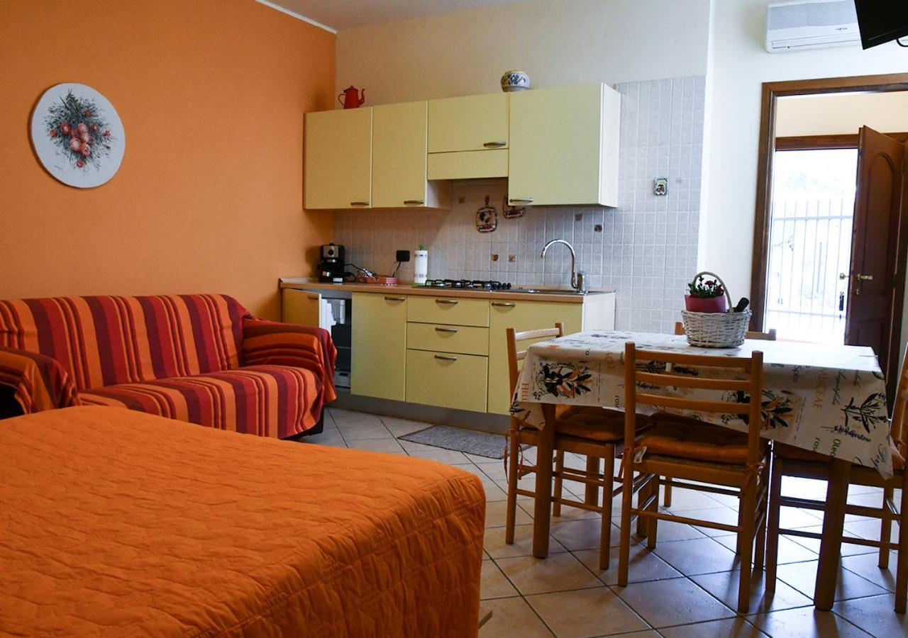 Cisano sul NevaGli Angeli Agriturismo别墅 外观 照片