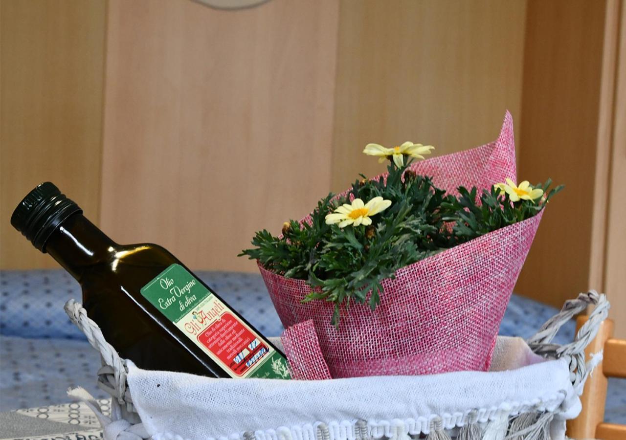 Cisano sul NevaGli Angeli Agriturismo别墅 外观 照片