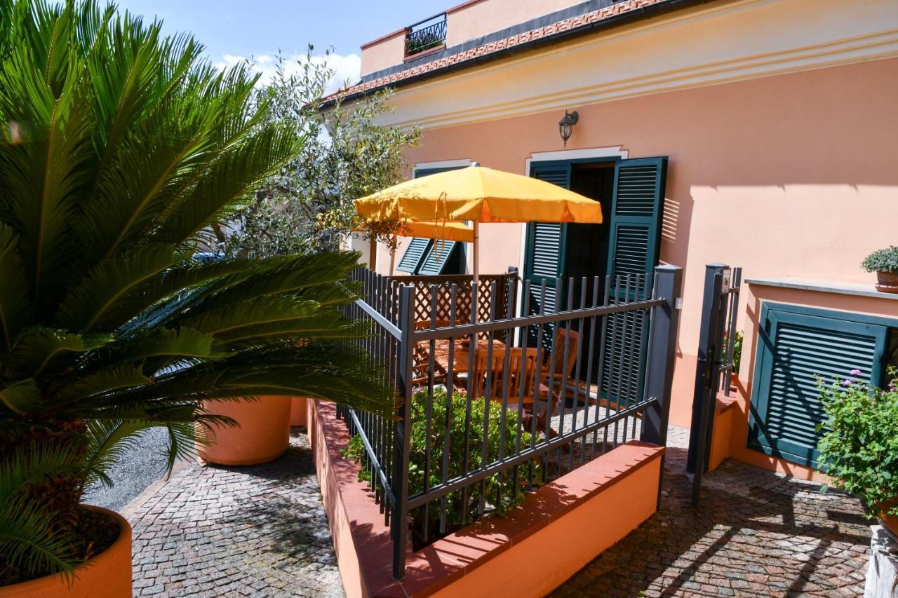 Cisano sul NevaGli Angeli Agriturismo别墅 外观 照片
