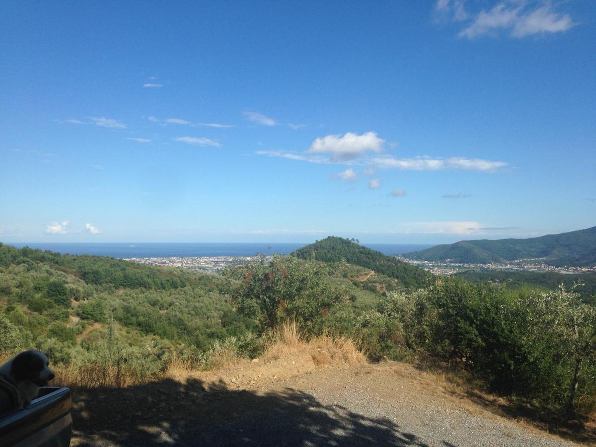 Cisano sul NevaGli Angeli Agriturismo别墅 外观 照片