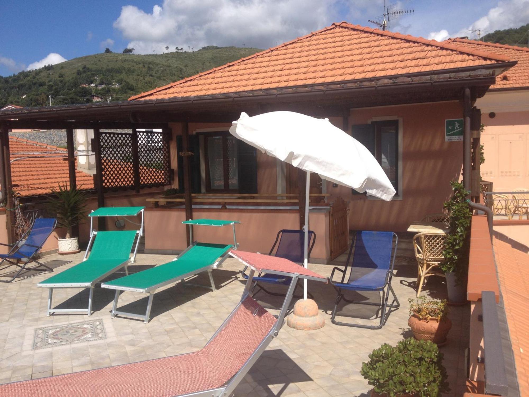 Cisano sul NevaGli Angeli Agriturismo别墅 外观 照片