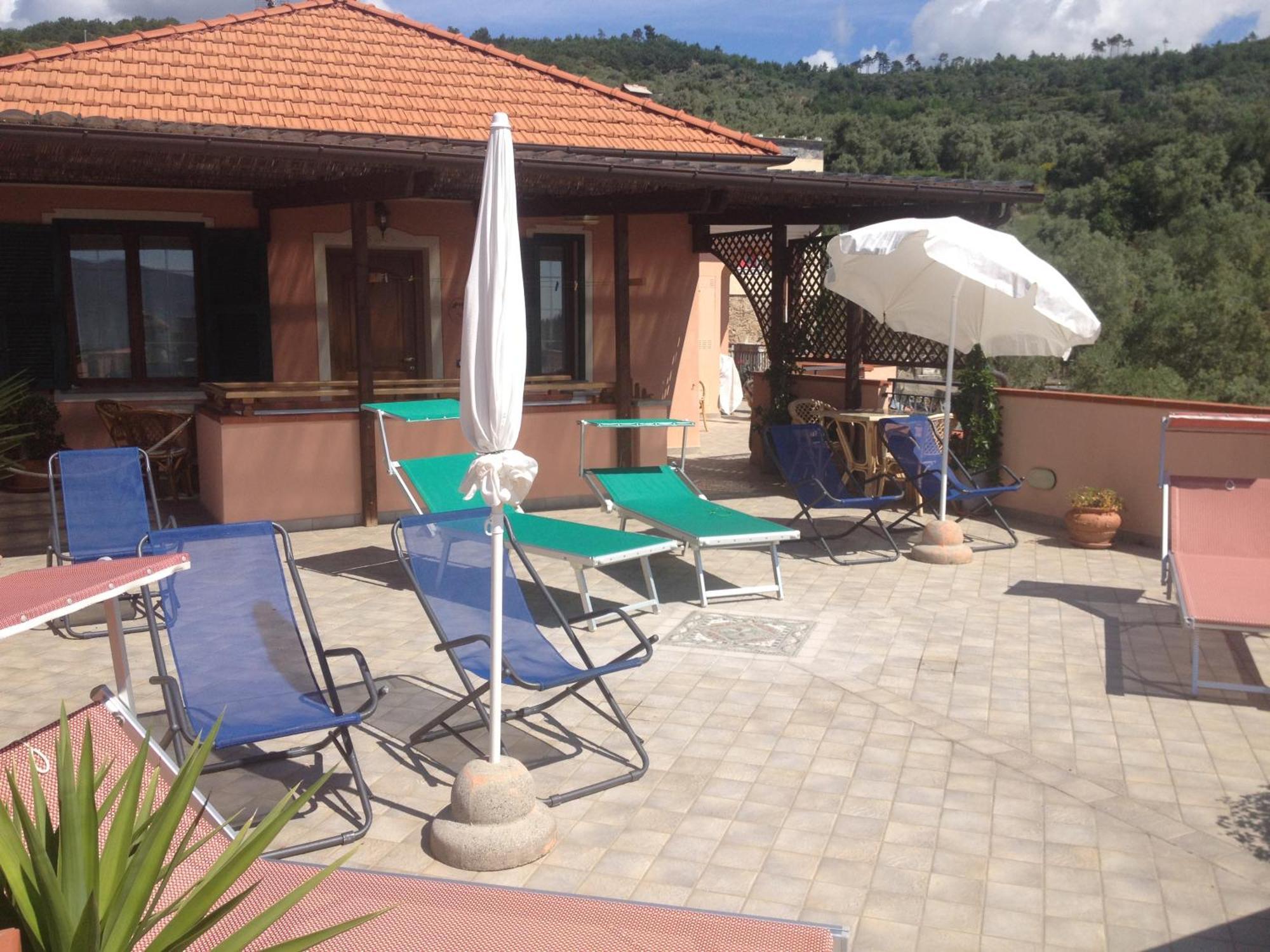 Cisano sul NevaGli Angeli Agriturismo别墅 外观 照片